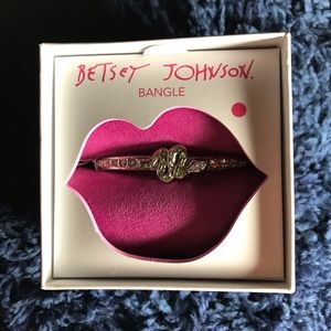 Brand New Bangle from Betsey Johnson